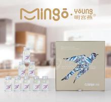 明宫燕即食冰糖燕窝布丁瓶装燕窝招商燕窝加盟代理