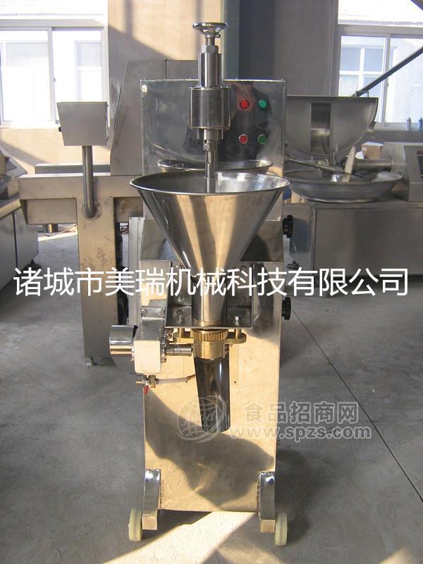 大型丸子生产线，小型鸡脯丸子生产线