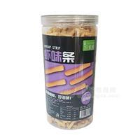 旭紫源蝦味條 香辣味休閑食品240g