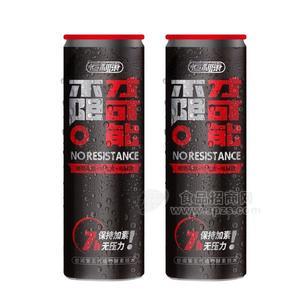 恒利康不限速植物发酵型运动饮料维生素植物酵素招商330ml