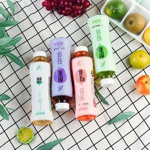 恒利康 轻体小蛮腰 酵素发酵型果蔬汁饮料风味饮料招商500ml