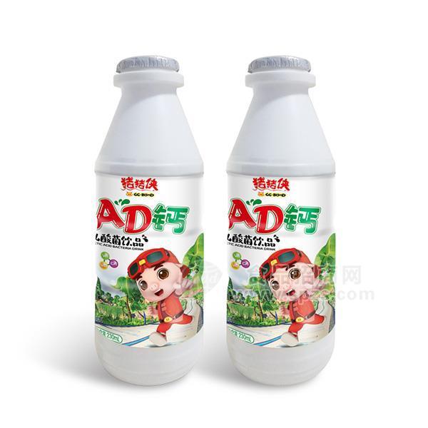 AD钙乳酸菌饮品230ml 