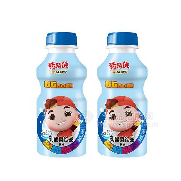 原味乳酸菌飲品340ml