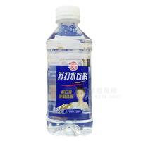 蘇打水無汽蘇打飲料350ml