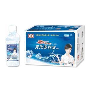 九州华洋无糖型无汽苏打水招商350mlx24瓶