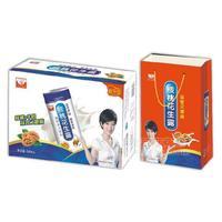 核桃花生露植物蛋白饮料手提装招商240mlx15罐