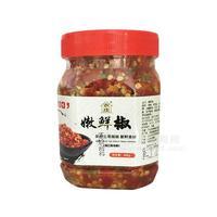 農(nóng)莊嫩鮮椒 調(diào)味品400g