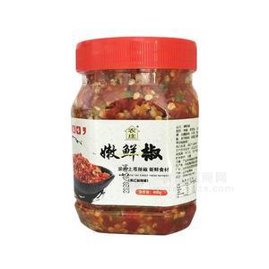 農(nóng)莊嫩鮮椒 調(diào)味品400g