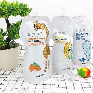 風味堂奶昔 风味饮品330ml