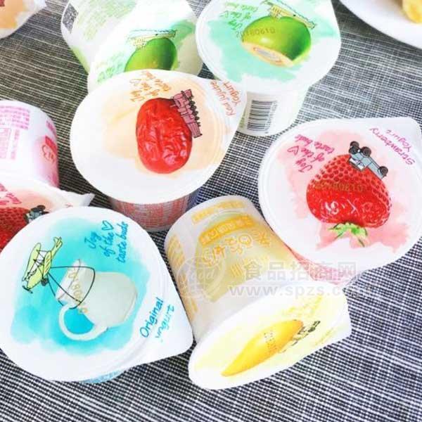 ·儿童果味果冻 休闲食品 