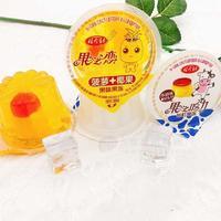 桂金红果之恋 果味果冻 菠萝+椰果