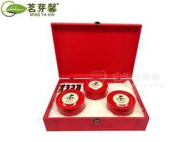 茗芽馨遵义红茶特级2020新茶遵义红浓香型金骏眉红茶贵州高香型红茶500g礼盒装批发