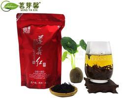 茗芽馨遵義清香型紅茶正山小種紅茶非特級養(yǎng)胃茶袋裝小包紅茶葉遵義紅散裝