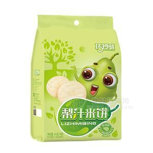 巧玲瓏?yán)嬷罪?膨化食品88g