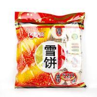 巧玲瓏雪餅膨化食品520g