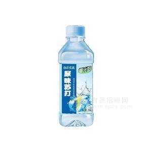 椰汁島 原味蘇打水飲料350ml