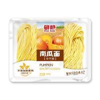 鲜邦南瓜面 半干面厂家直销招商350g