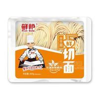 鲜邦鲜切面 半干面厂家直销招商400g