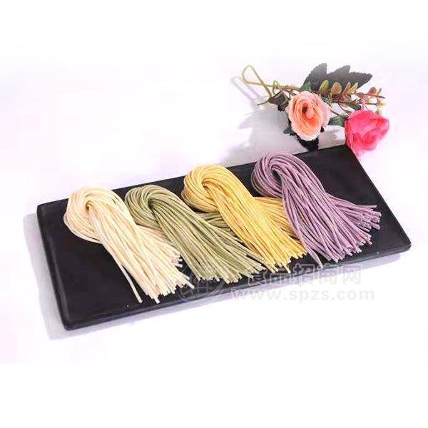 鲜邦半干面招商 