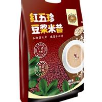 红五珍豆浆米昔招商冲调食品 代餐粉