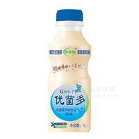 优菌多原味乳酸菌饮品1L