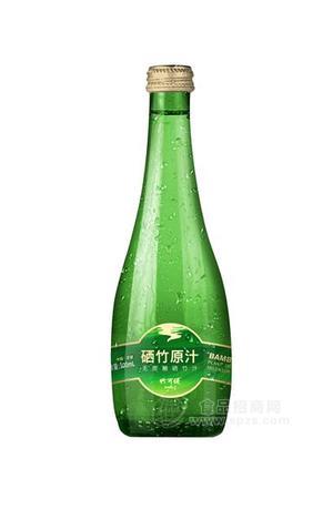 竹可健純植物富硒竹汁飲料招商