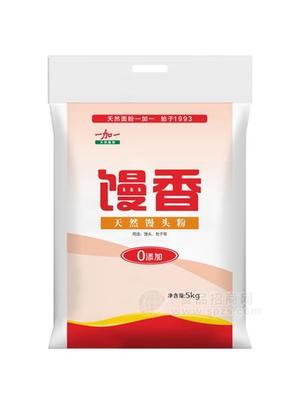 一加一饅頭粉 0添加