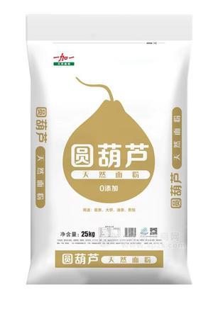 圓葫蘆天然面粉25kg