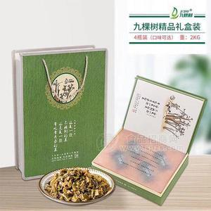 九棵樹(shù)精品禮盒裝香椿醬招商2kg