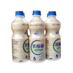 甄樂優(yōu)原味乳酸菌風(fēng)味飲品1L