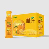 鮮倍滋橙汁復(fù)合果汁飲料