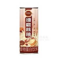 核磨坊 低糖型细磨核桃植物蛋白饮料240ml