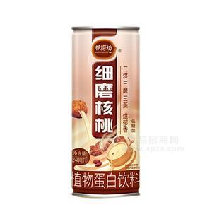 核磨坊 低糖型细磨核桃植物蛋白饮料240ml