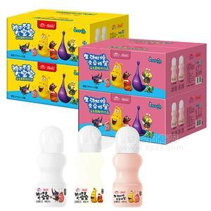 捷世冠益生菌儿童酸奶饮品招商