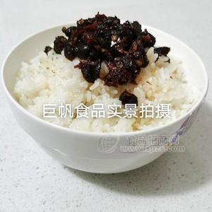 唐恰恰香辣豆豉實景拍攝