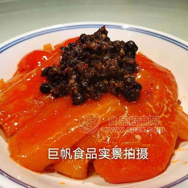 ·唐恰恰香辣豆豉实景拍摄 