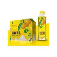 金桔柠檬茶风味饮料招商