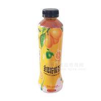 金桔檸檬茶風(fēng)味飲料招商500ml