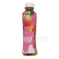 蜜桃乌龙茶风味饮料招商