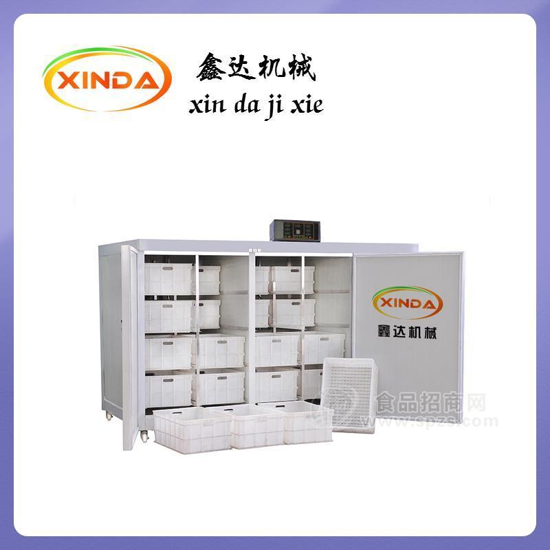 全自动化豆芽机 微电脑控制操作方便鑫达豆制品设备款式齐全