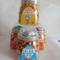 玩具童趣造型饼干小鱼飞机数字骨头各种造型饼招商