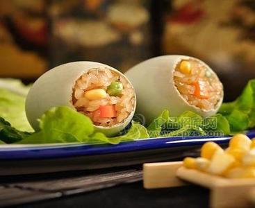 【千味璟岳】黄金糯米蛋招商