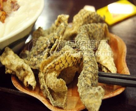 【千味璟岳】香港脆魚(yú)皮招商招商