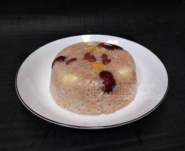 【千味璟岳】银杏八宝饭招商招商