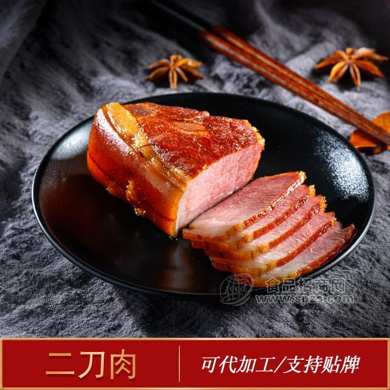 批發(fā)正宗四川煙熏臘肉 農(nóng)家自制煙熏二刀肉 產(chǎn)地批發(fā)