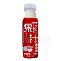 希慕醇發(fā)酵果汁飲品 火龍果味313ml