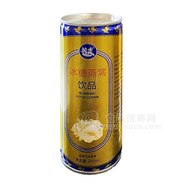 智爽 冰糖燕窩飲品  飲料 245ml