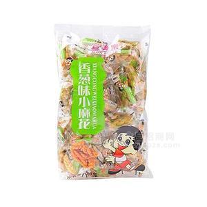 宣美樂 香蔥味小麻花 休閑食品招商428g