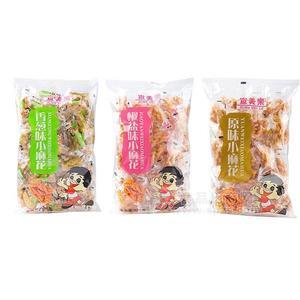 宣美樂 小麻花 休閑食品招商428g