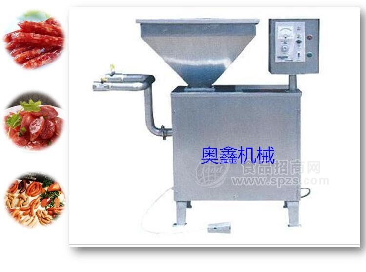 红肠香肠灌肠机  商用灌肠机  齿轮灌肠机